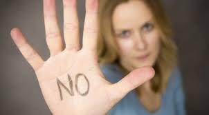 Know How To Say “No”