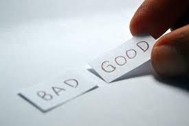 Disqualifying the positive