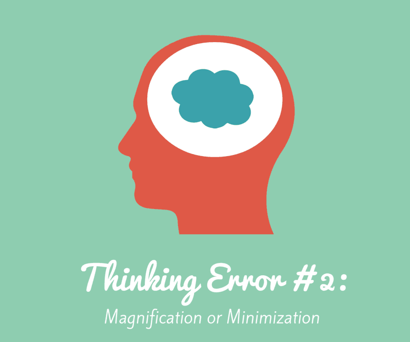 Magnification and minimization