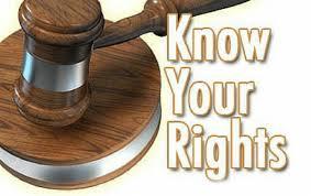 Know Your Fundamental Human Rights