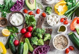 Key components of the Mediterranean diet