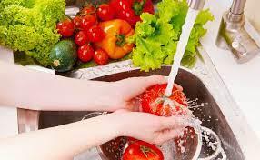 Reasons why you should wash your produce