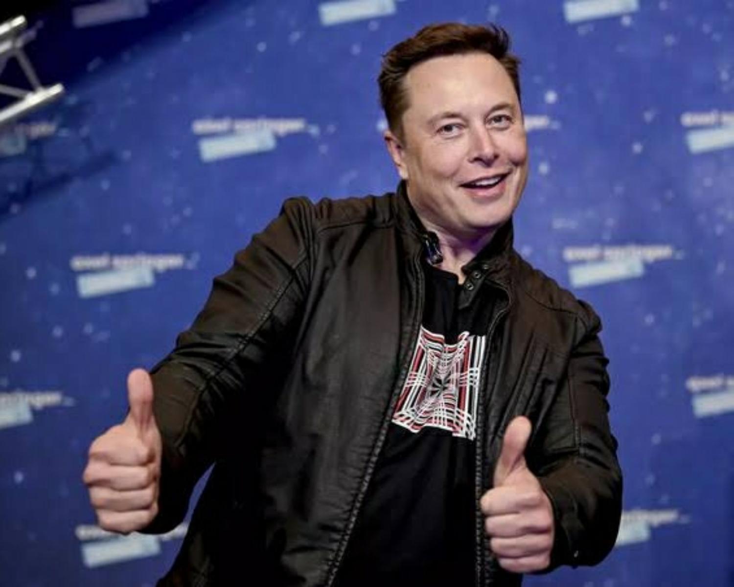 ELON MUSK