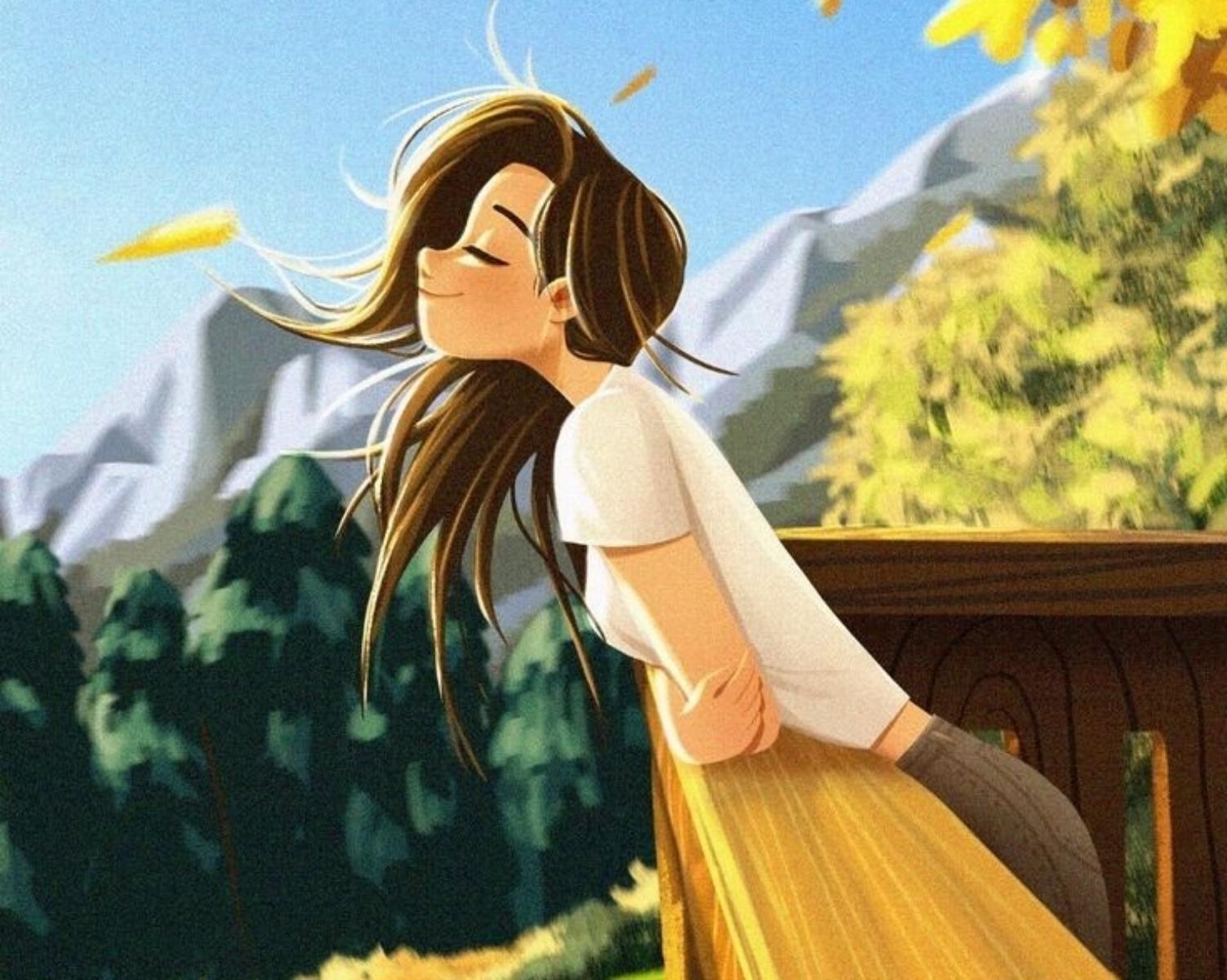 6. Your thoughts are your Reality. 