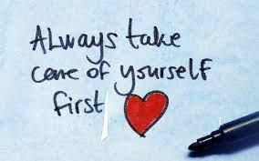 "Value yourself"