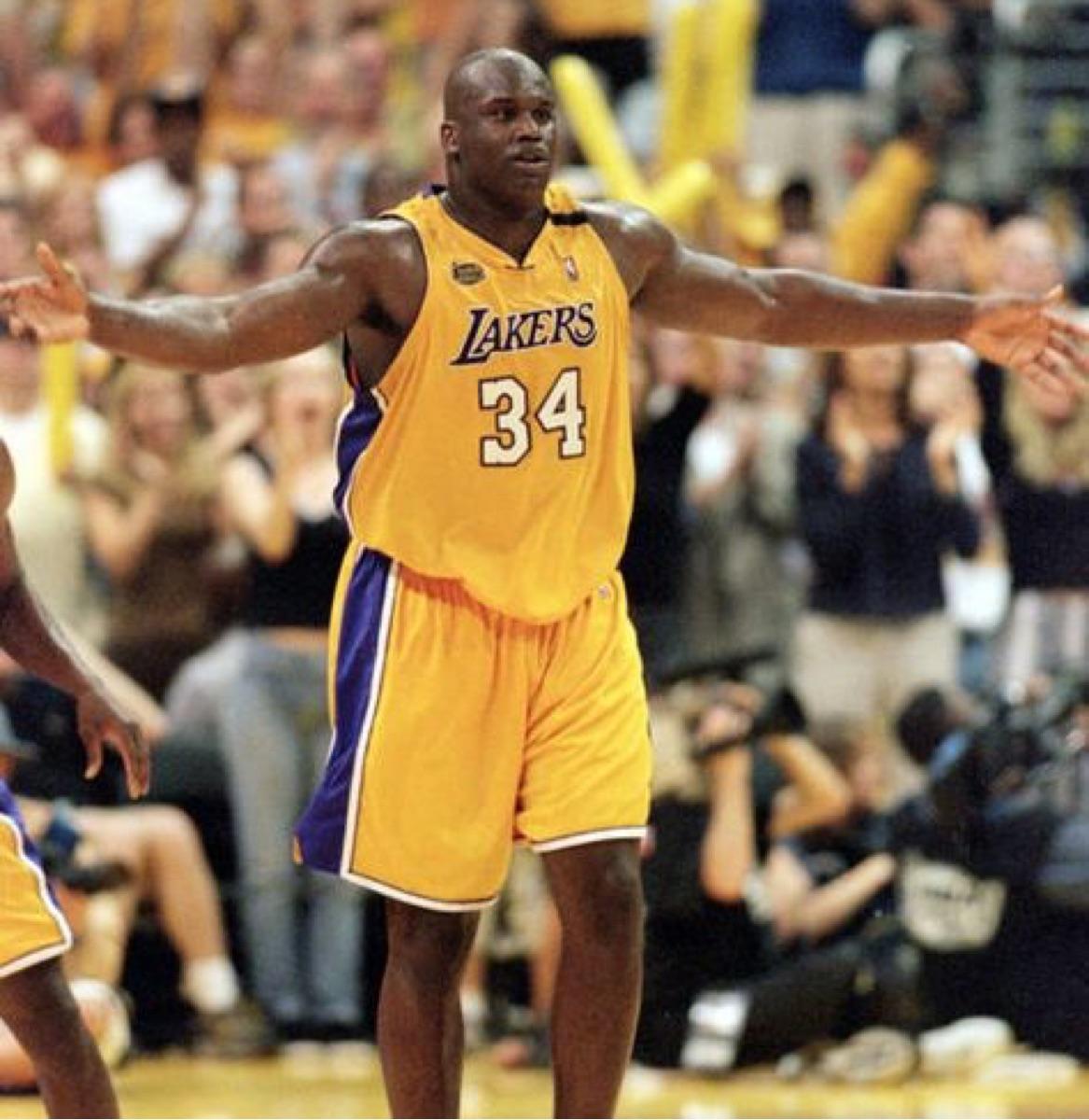Shaquille O’Neal