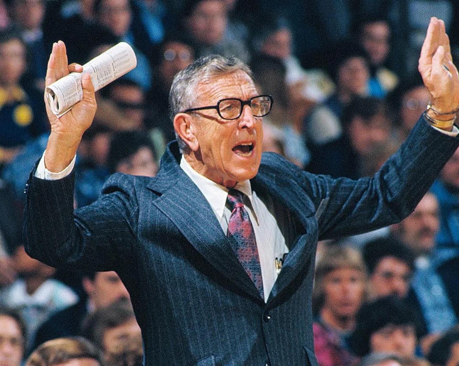 John Wooden