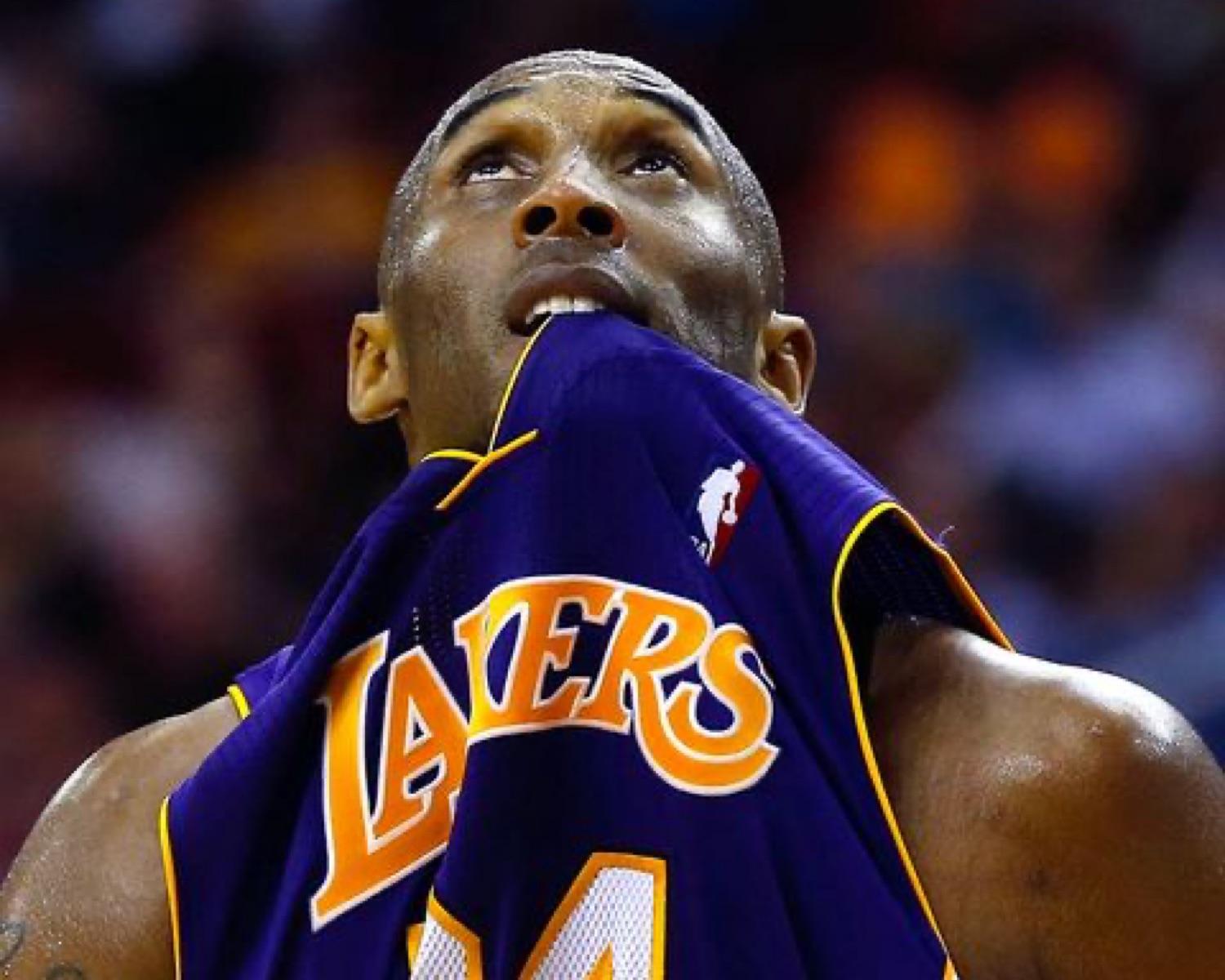 KoBe bryant