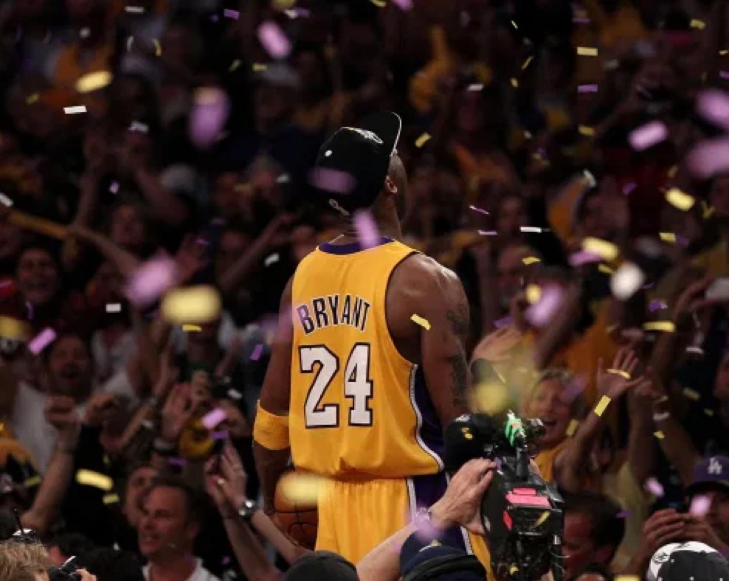 KoBe bryant