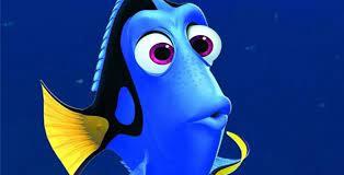 Dori, finding nemo