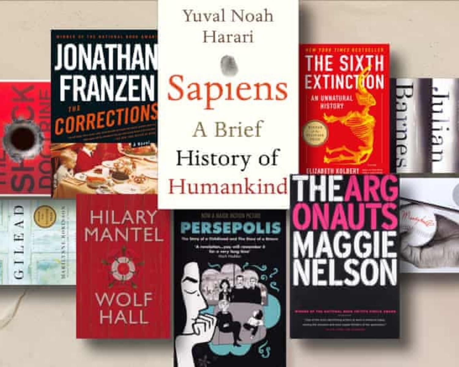 2. Find good books