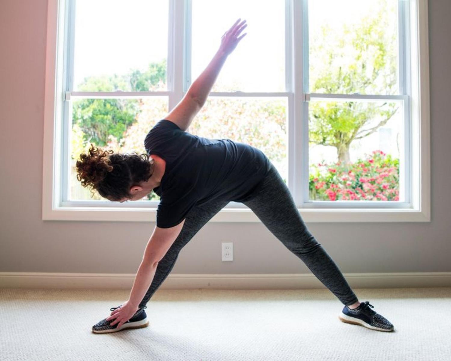 3) Brainstorm while you exercise