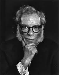 Isaac  Asimov