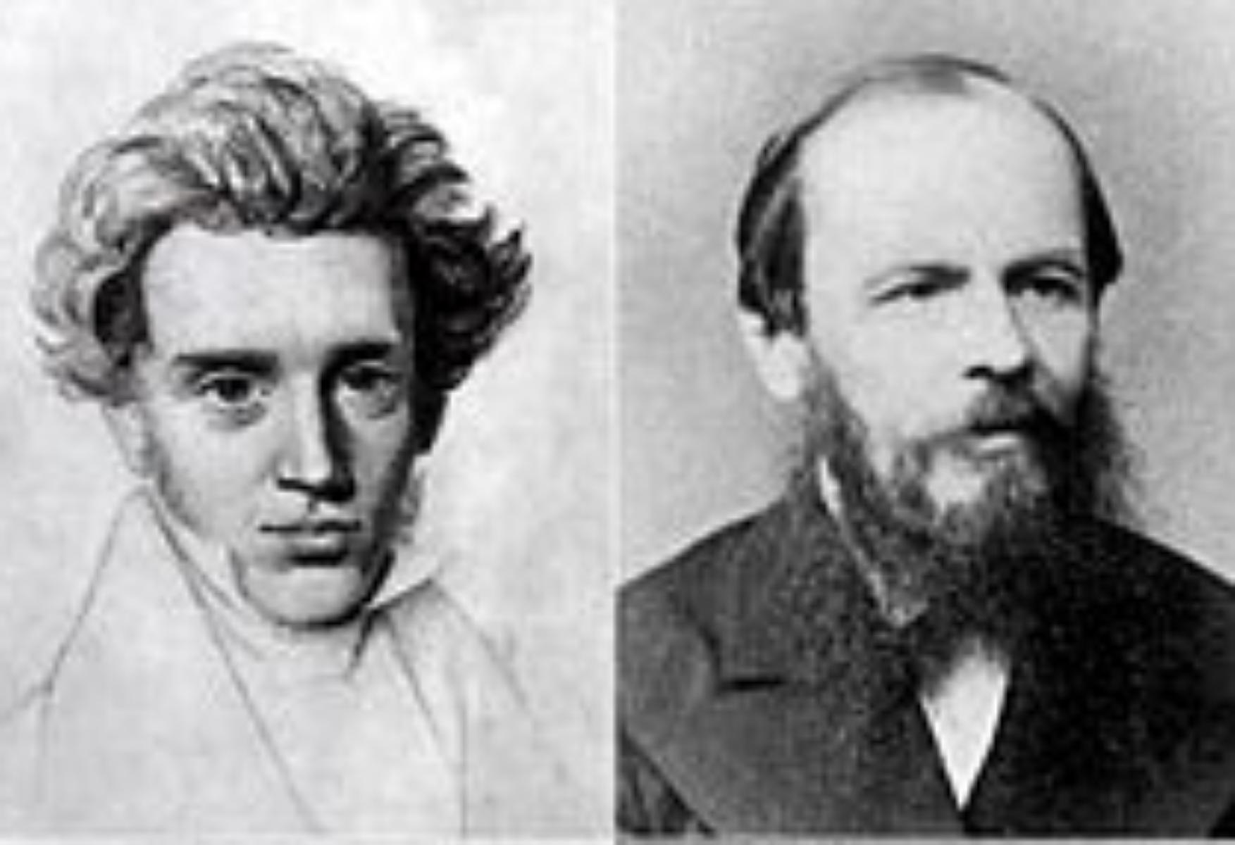 In the views of existentialists.
