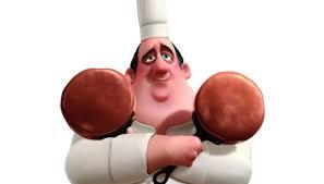 Gusteau - Ratatouille