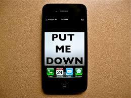 Put Your Phone Away