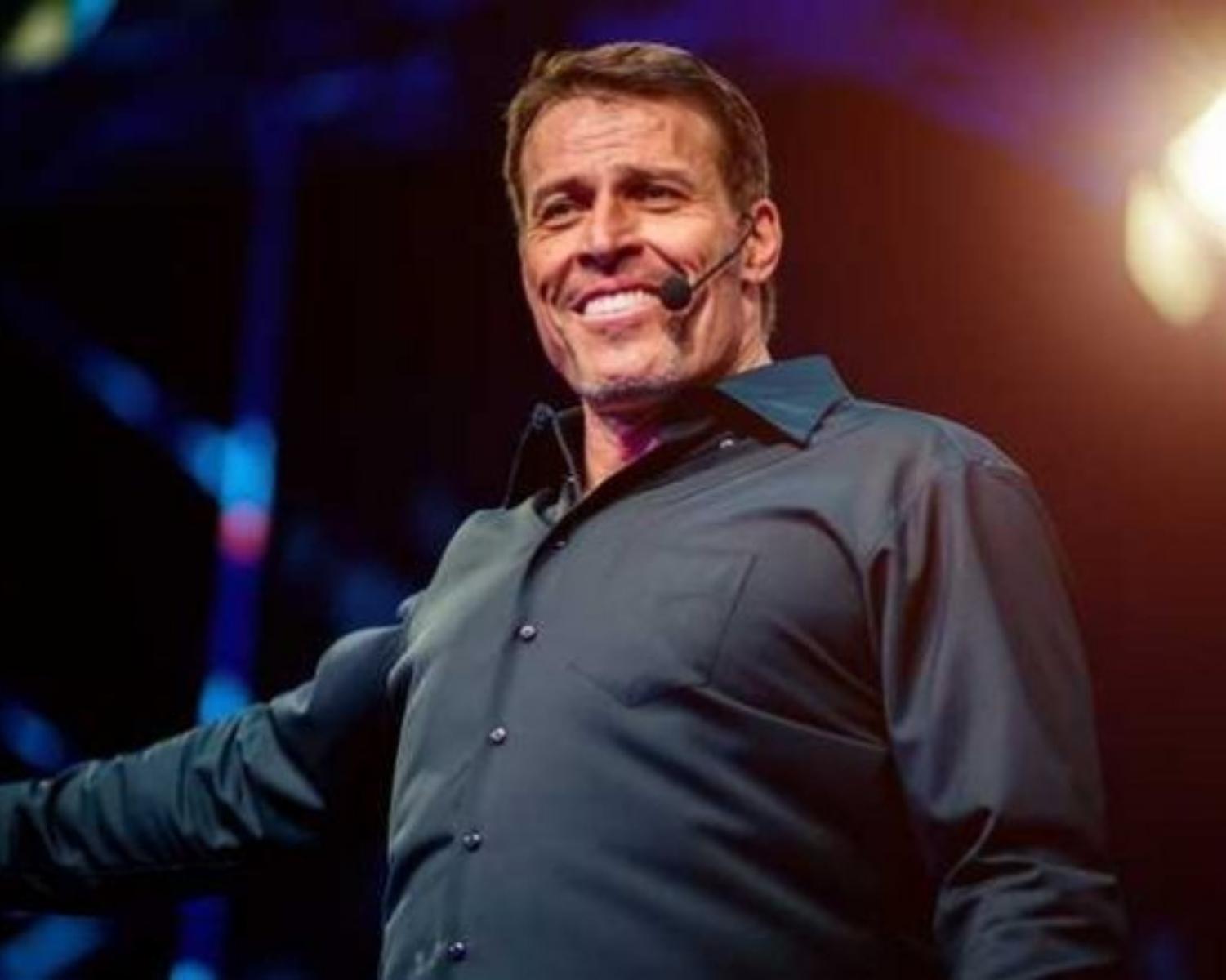 Anthony Robbins 