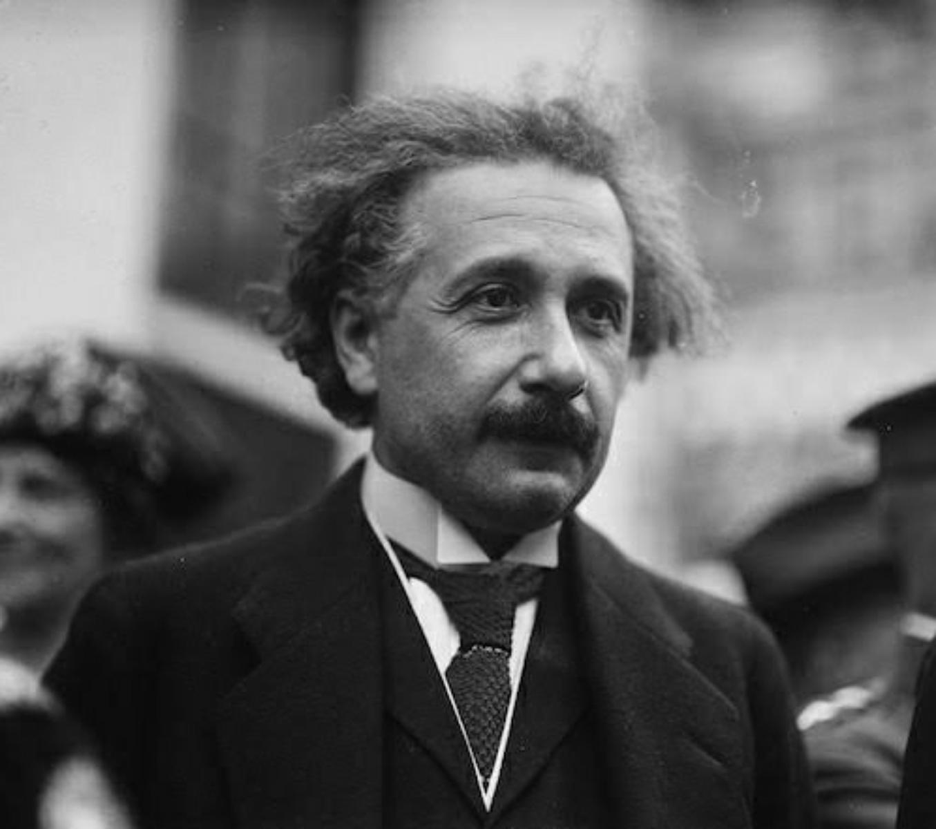 Albert Einstein