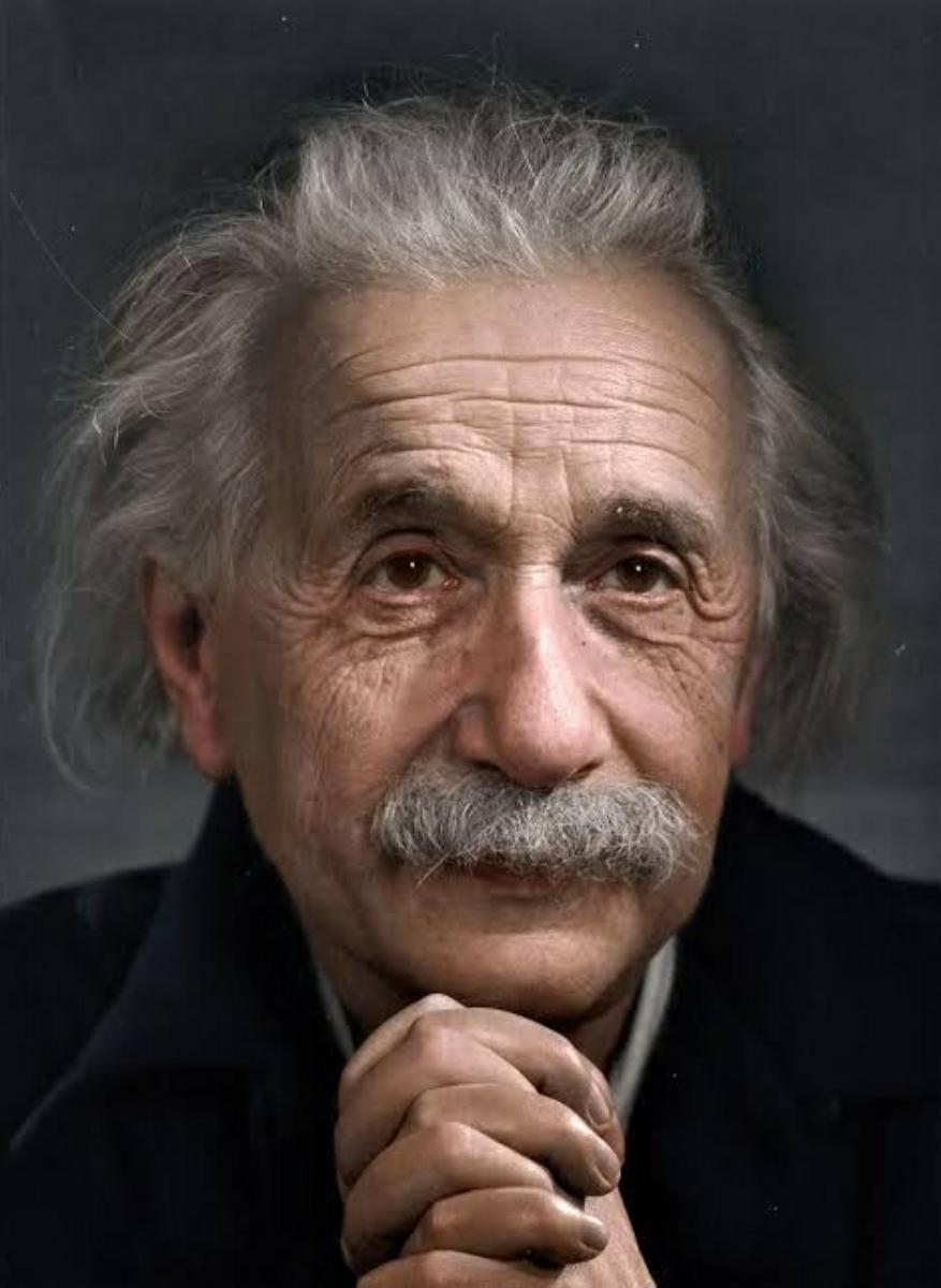 Albert Einstein