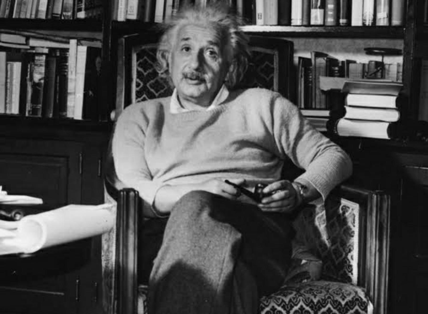 Albert Einstein