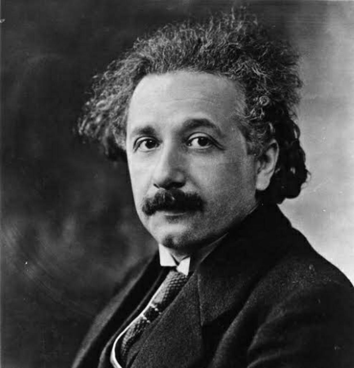 Albert Einstein