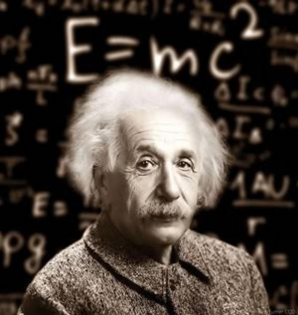 Albert Einstein