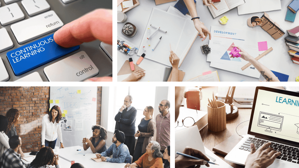 Creating A Culture Of Learning