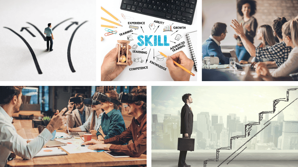 Upskilling: Preparing For The Future
