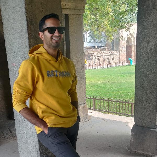 ANUJ SINDHWANI (@anujsindhwani) - Profile Photo