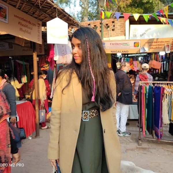 Kavya Yerram (@kavyayerram) - Profile Photo