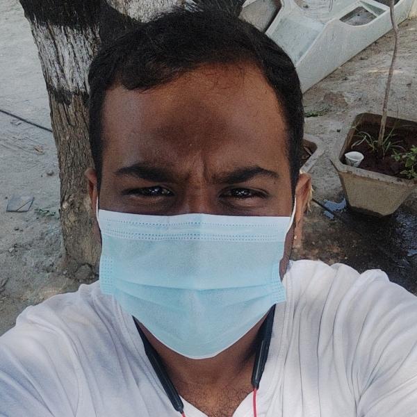 Menith Rahul (@menith) - Profile Photo