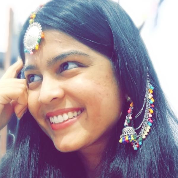 Monica Mishra (@acinom_arhsim) - Profile Photo