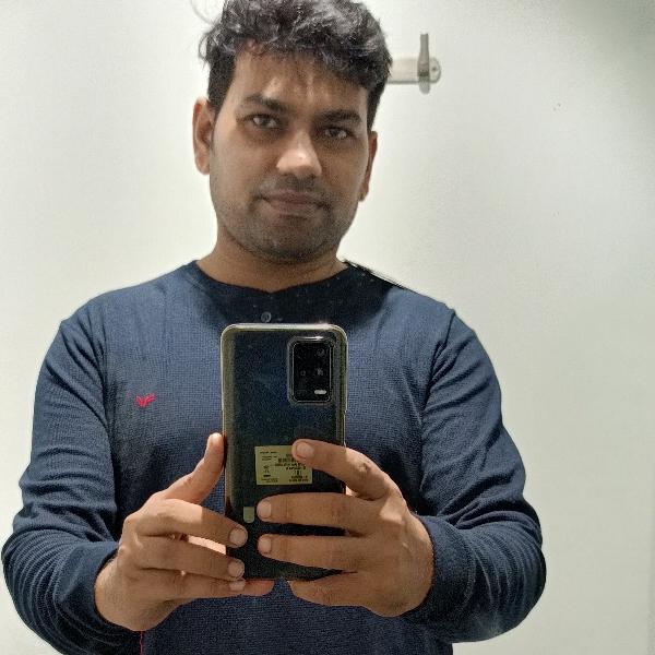 Swaraj Biswas (@swarajbliss) - Profile Photo