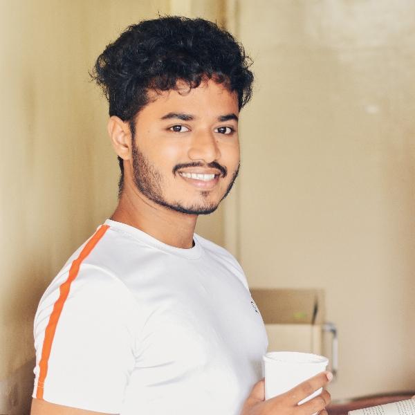 Hrushikesh Chavan (@hrushichavan) - Profile Photo