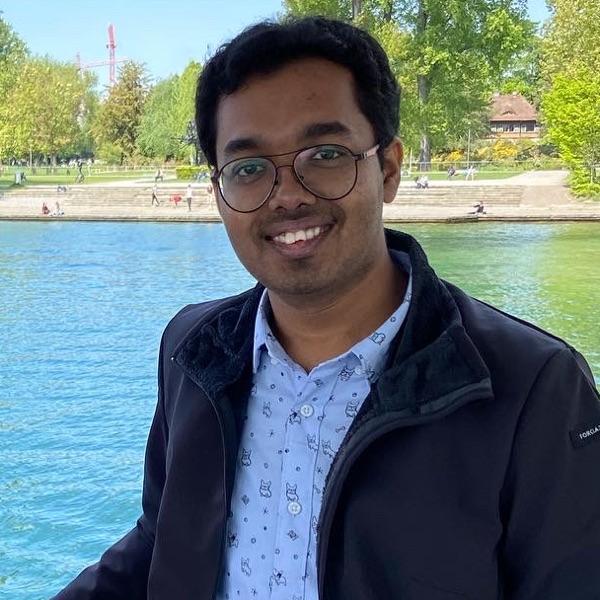 Anirvan M (@anirvan24) - Profile Photo