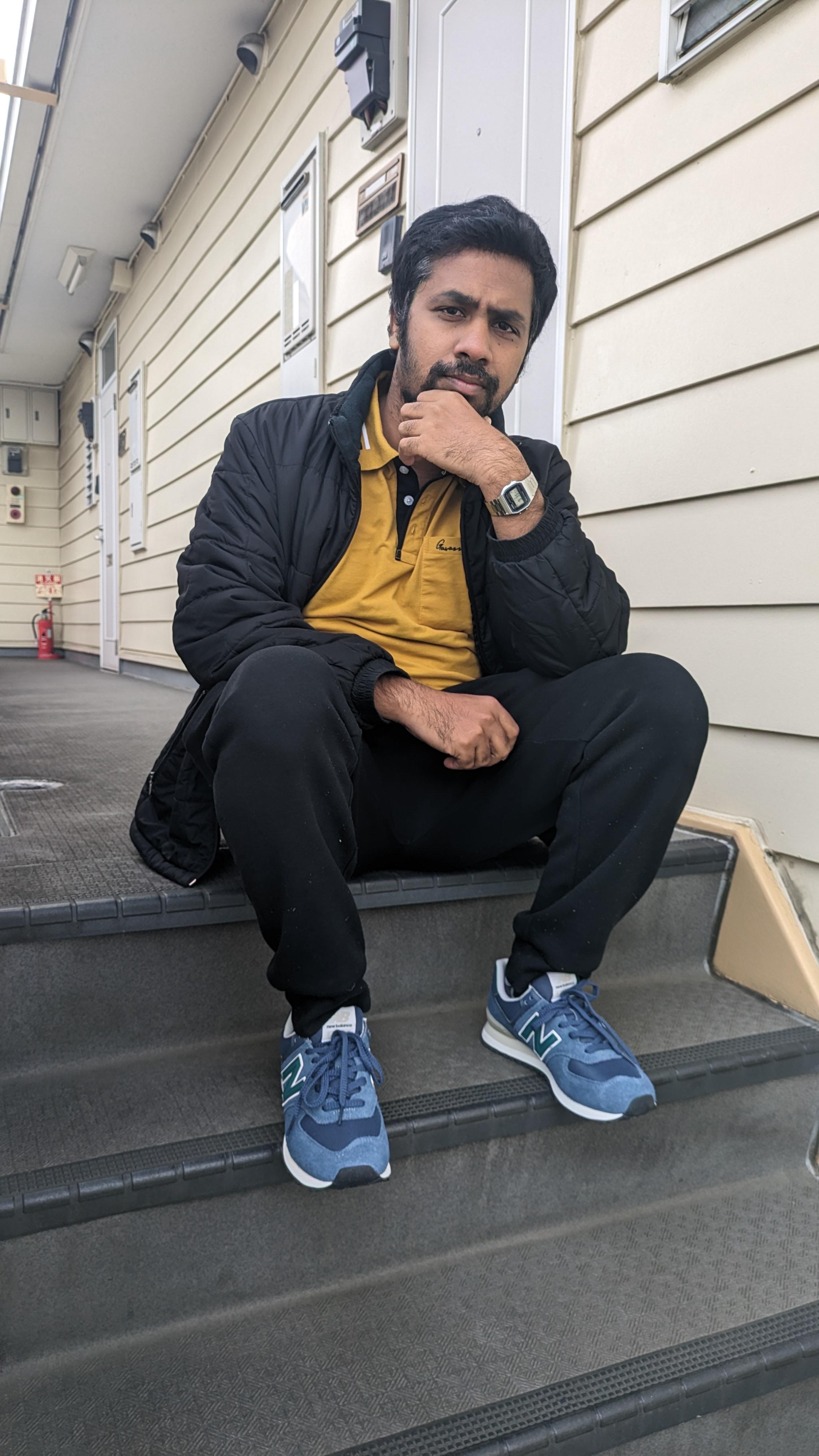 arunshanmugaraj