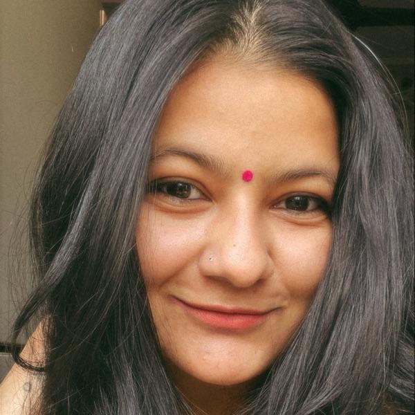 Tanvi Oza (@ozatanvi) - Profile Photo