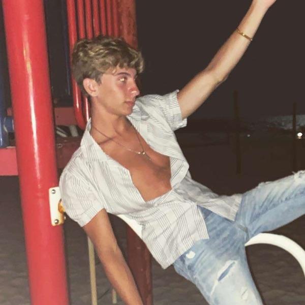 Brandon Price (@brandonprice03) - Profile Photo
