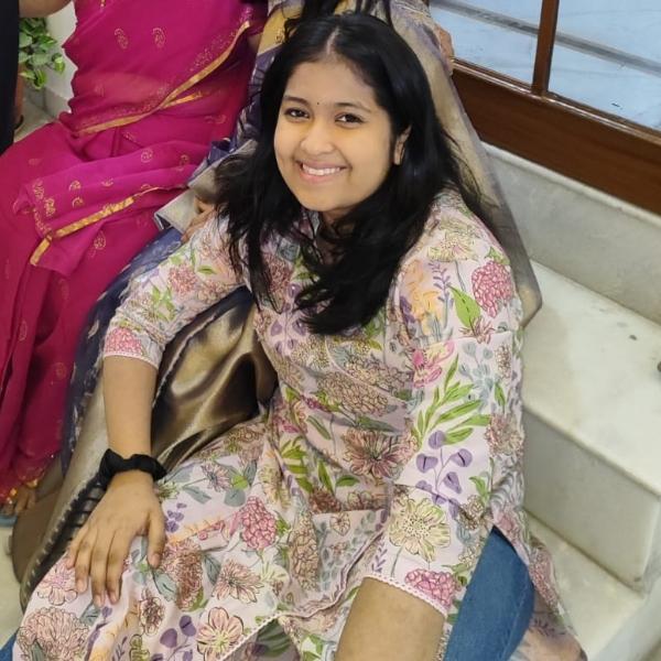 Parnika Jain (@perpan) - Profile Photo