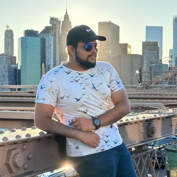 Dhruv Parikh (@dhruvdre) - Profile Photo