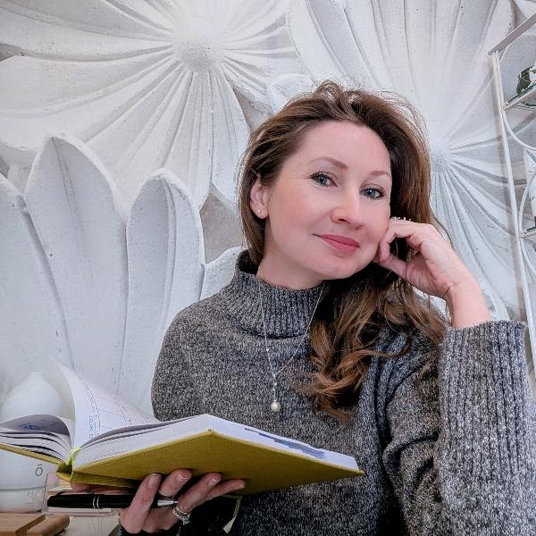 Valeriia Leykin (@english_up) - Profile Photo