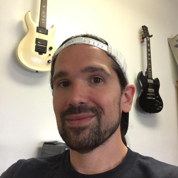 Adam Amado (@btcguitarist) - Profile Photo
