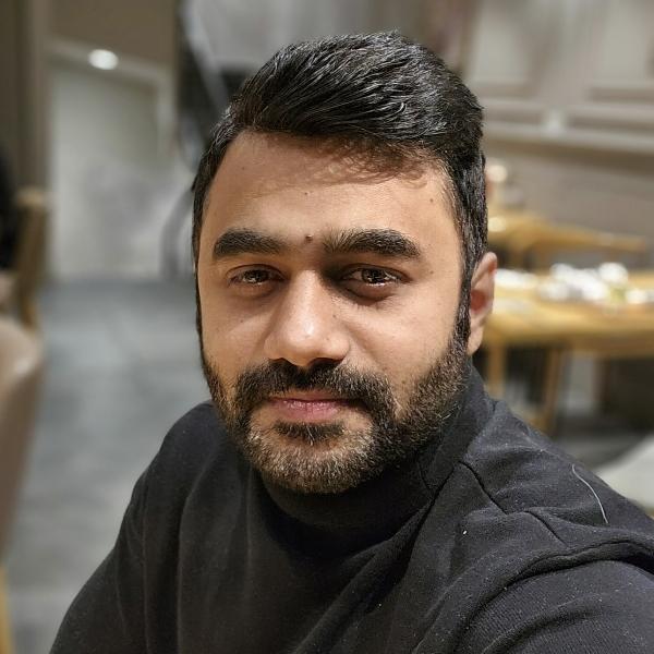 Anas Rafiq (@anasrafiq) - Profile Photo
