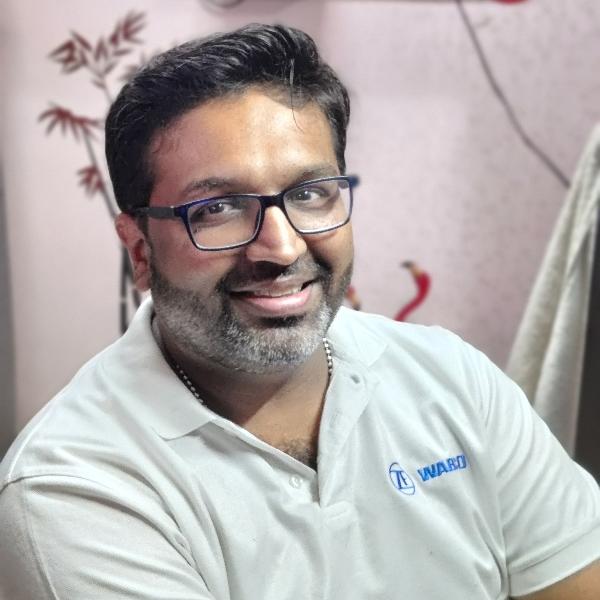 sreeramkr