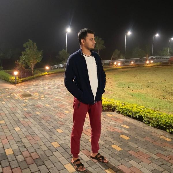 Rishi Waghmare (@rishiwaghmare) - Profile Photo