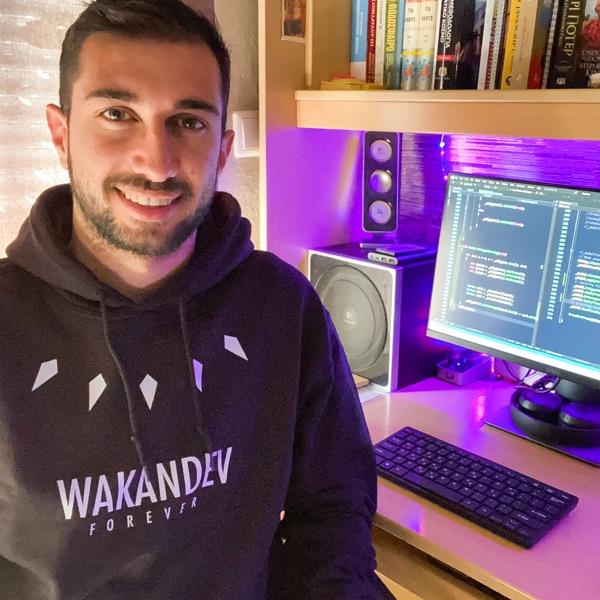 Coding Harry (@codingharry) - Profile Photo