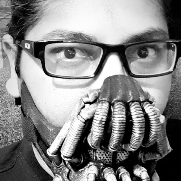 Mukund R (@mukund.r) - Profile Photo