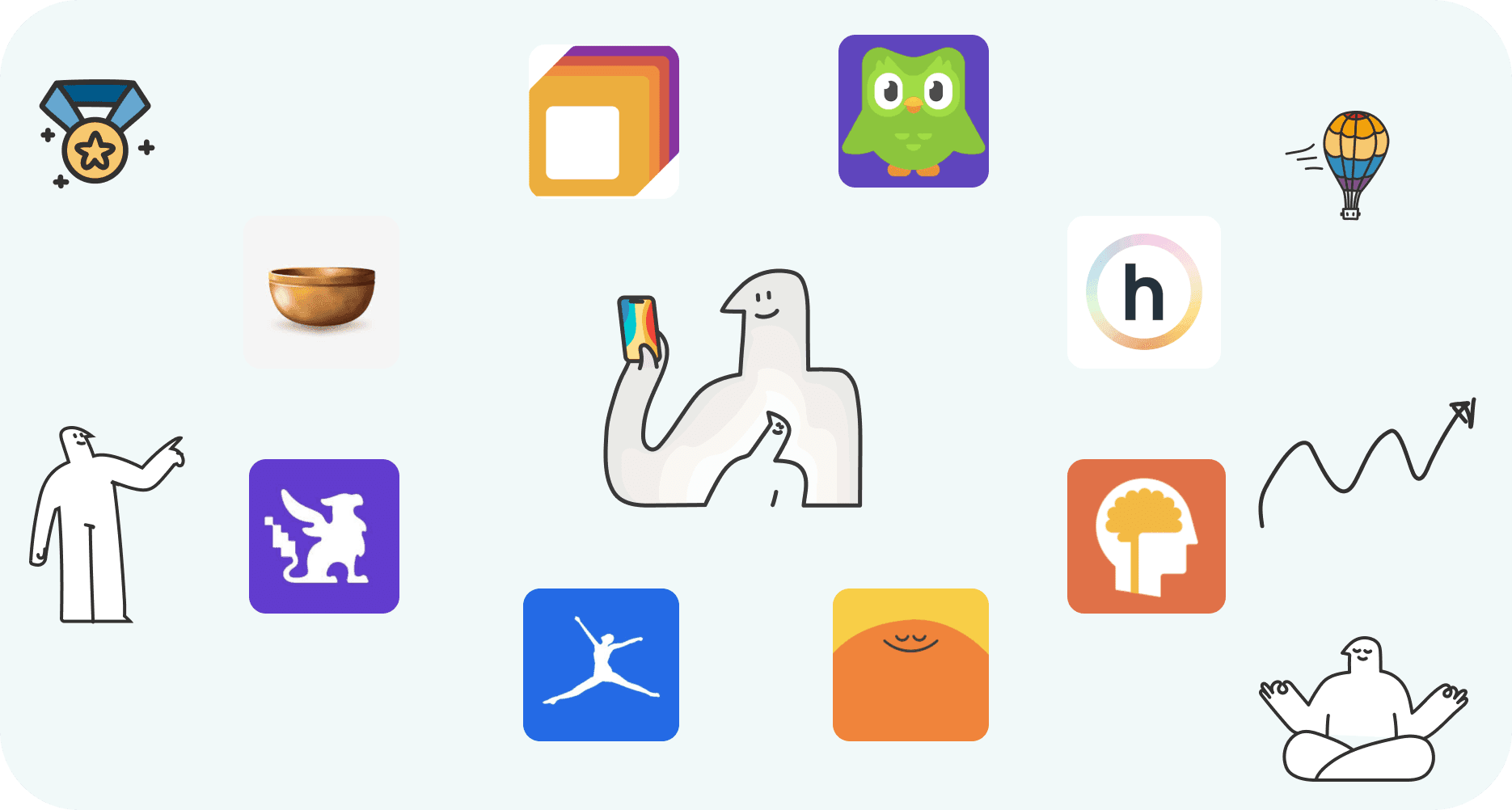 Stashy Looking at the 8 picks for the best self improvement apps to try out